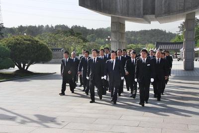 2011. 5. 13(금) 참배 이미지